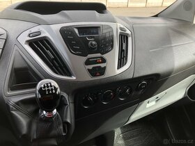 Ford tranzit custom r.v 2016 92kw 2.2 tdci klimatizace - 15