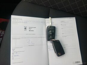 Škoda Karoq 1,5 TSI 110Kw AMBITION+, el. TAŽNÉ - 15