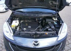 Mazda 5 1.8i 85kw,7 míst,serviska benzín manuál 85 kw - 15