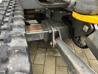 Wacker Neuson ET18 Bagr Minibagr 1450 Motohodin - 15