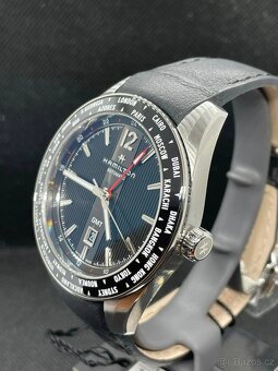 Hamilton, model Broadway GMT, orig. hodinky, NOVÉ - 15
