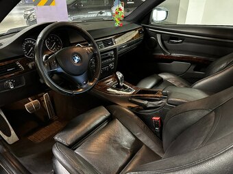 BMW 3 335 is E92 M SPORT IS originál 2010 N54B30T0 raketa - 15