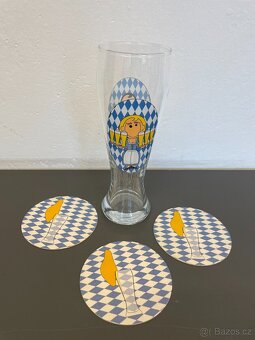 Ritzenhoff sklenice na pivo 6ks - 15