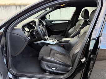 Audi A4 Avant 2.0 TFSI Quattro Sline - 15