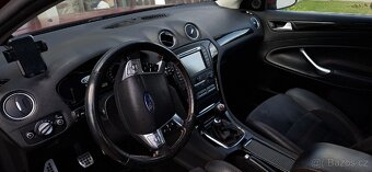 Mondeo STitanium 2.2tdci 147kW, nové v ČR - 15