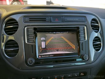 Volkswagen Tiguan 2.0TDi 4x4 DSG R-LINE XENONY NAVI - 15