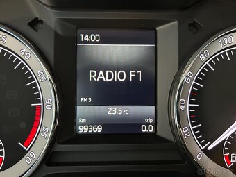 Škoda Octavia 3 2.0 TDI 110kW,STYLE,ČR,1.MAJ - 15