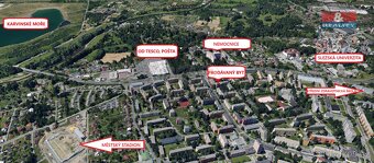 Prodej bytu 2+1, 54 m², Karviná, ul. Březová - 15