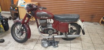 Jawa 250 automatic - 15