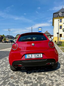 Alfa Romeo MiTo, Alfa Romeo MiTo 103KW - 15