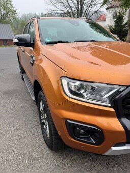 Ford Ranger WILDTRAK 3.2 TDCi 147 kW 2020 v záruce - 15