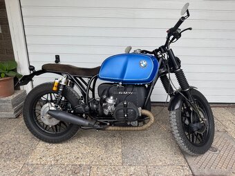BMW R100 Scrambler - 15