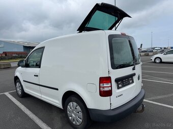 VW Caddy 1.6 TDI 55kW -2012 - 15
