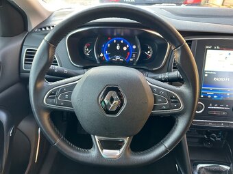Renault Mégane IV, 1,2  97 kW - 15