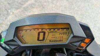 Kawasaki Z 125 ABS - 15