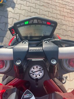 Ducati Streetfighter 848 - 15