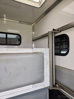 Přepravní na koně Renault Master Paragan Excelsion 5 - 15