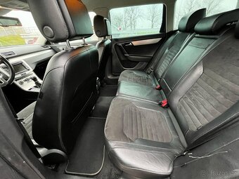 Passat B7 HighLine 2.0tdi 130kw 2014 BlueMotion - 15