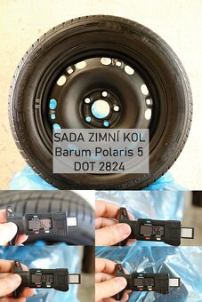 Škoda Roomster 1,4i 63kW, 136.047 km, 2 sady kol, nová STK - 15