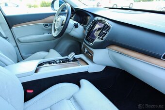 Volvo XC90 XC 90 D5 235k Drive-E Inscription Pro 7m - DPH - 15