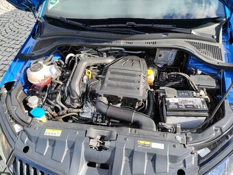 Škoda Fabia 3 combi 1.0 TSI LPG - 15