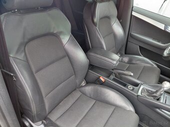 AUDI A3 2.0TDI 103 kW S-LINE r. 08 PO ROZVODECH, VELMI PĚKNÝ - 15
