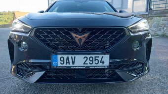 Cupra Formentor VZ 2.0TSi 180kW Tribe Edition, ČR, DPH - 15