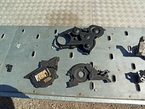 PŘÍSLUŠENSTVÍ MOTORU - CITROEN / PEUGEOT 1.6 HDi - 9HZ - 15