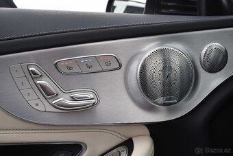 Mercedes-Benz Třídy C 43 AMG 287kW 4MATIC DPH ČR - 15