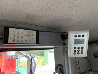 Štěpkovač MAN - JENZ 6x4 /8148/ - 15