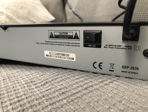 Topfield SBP-2010 a SBP-2070 - 15