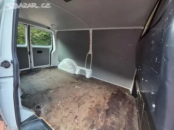 VW T5 Transporter 2.0TDI,LONG,2011,tažné,klima - 15
