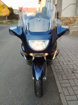 BMW K1200LT - 15
