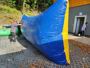 Nafukovací vodní park WATER PARK Aquapark 500m2 - 15
