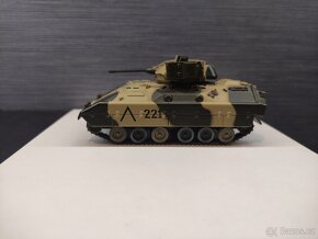 Vojenská technika USA 1/72 - 15