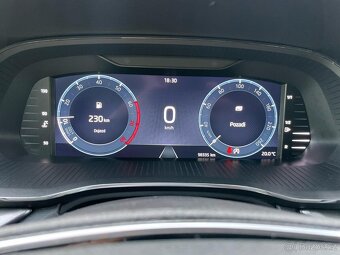Škoda Octavia 1.5TSi 1.MAJITEL ČR DPH NEBOURÁNO - 15