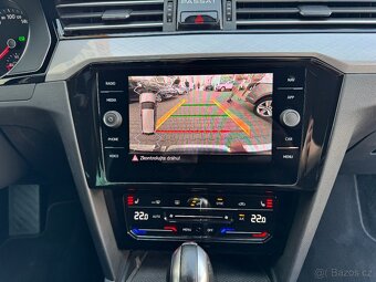 VW Passat B8 GTE 1.4 eTSI 160kW DSG Tažné Matrix Kamera Navi - 15