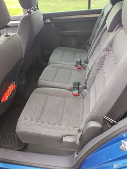 VW Touran 2.0 TDi  103 kW  r.v. 12/2004 - 15
