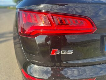 Audi SQ5 3.0 TDI V6 Mild Hybrid Quattro Tiptronic - 15