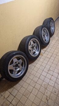 Alu kola 5x120 - 15