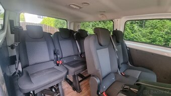 Ford  Custom  8 míst 2.0TDCI 125KW - 15