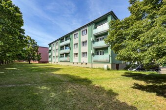 Pronájem, byt, 3+1, 63 m2, Chomutov, Mostecká ul. - 15