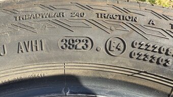 CONTINENTAL CONTIECOCONTACT 3 145/70 R 13 71T - 15