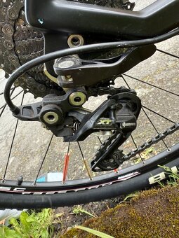 Karbonové MTB horské kolo 29" MRX Elite - 15