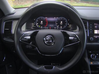 Škoda Kodiaq 2.0 TDi 147kW DSG 4x4 LED 90069 km - 15