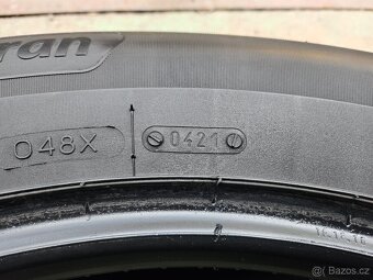 Sada letních pneu Dunlop / Kormoran 255/55 R18 XL - 15