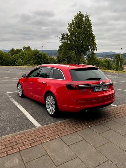 Opel Insignia 2.0 CDTi 4x4, automat, OPC line - 15