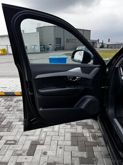 Prodám Volvo XC90 173kW, 7 míst - 15