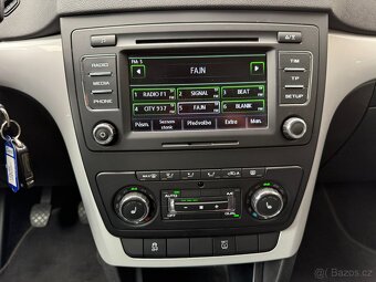 Škoda Yeti,  2.0 TDI 103KW 4X4 ROZVODY 2 x sada kol - 15