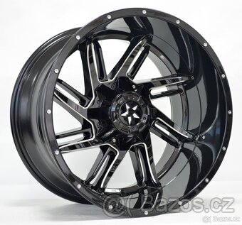 Alu kola Dodge RAM 5x-6x 139.7 - 15